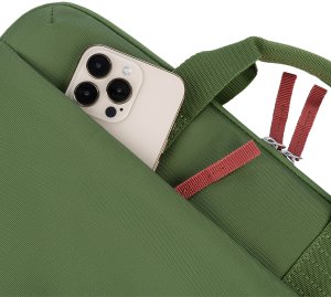 Torba na notebook 13"-14" Tucano Smilza BSM1314-V zielona 5