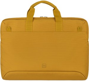 Torba na notebook 15,6" Tucano Smilza BSM15-Y żółta 3