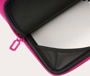 Etui do notebooka Colore 2 TUCANO (BFC21516-F), Różowe, dla Laptopów 15,6" MacBook Pro 16'' 7