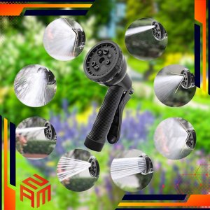 WĄŻ OGRODOWY ELASTYCZNY 22,5M WZMOCNIONY O673 8