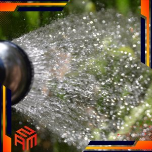 WĄŻ OGRODOWY ELASTYCZNY 22,5M WZMOCNIONY O673 10