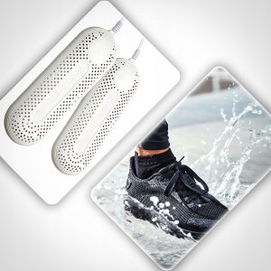 SUSZARKA DO BUTÓW RĘKAWIC SKARPET ROZSUWANA OSUSZACZ 15W 2