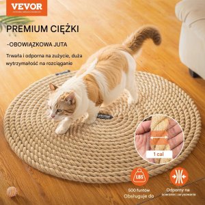 Profesjonalna Lina do Treningu i Wspinaczki 30,48 m 7