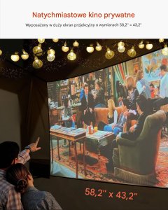 Namiot Samochodowy Campingowy SUV Wodoszczelny 5-8 osób 250x310 cm 3