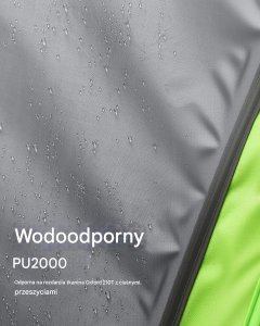 Namiot Samochodowy Campingowy SUV Wodoszczelny 5-8 osób 250x310 cm 5