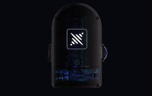 XGRIDS Portalcam Battery 8