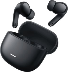 Słuchawki Xiaomi Redmi Buds 8 Lite czarne 2