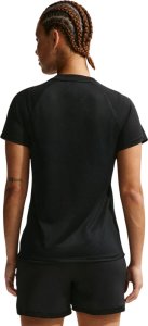 Nike Koszulka damska Nike Dri-Fit Park VIII czarna HV8178 010 S 2