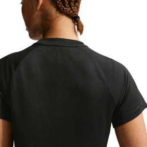 Nike Koszulka damska Nike Dri-Fit Park VIII czarna HV8178 010 S 5