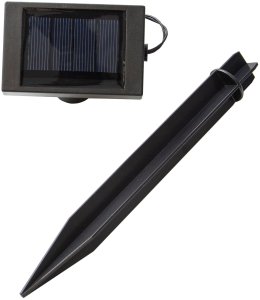 Girlanda Solarna ZORZA 10x Lampki Solarne Ogrodowe Wiszące 6