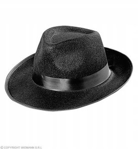 Kapelusz gangstera mafii 2