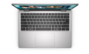Laptop Dell Dell Pro 14 Essential PV14250 | Platinum Silver | 14 " | 2K | 1920 x 1200 pixels | Anti-glare | Intel Core 3 | 100U | 8 GB | DDR5 | Solid-state drive capacity 512 GB | Intel Graphics | Ubuntu | 802.11ax | Keyboard language English | Keyboard b 3