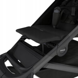 THULE Urban Glide 3 - wózek bėgiojimui | Juodas 8