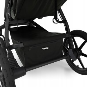 THULE Urban Glide 3 - wózek bėgiojimui | Juodas 9