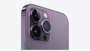 Smartfon poleasingowy Apple REFURB. PHONE IPHONE 14 PROMAX/128GB PURP. GR.A APPLE 2