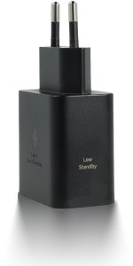 Ładowarka Samsung Magnetyczna ładowarka indukcyjna Samsung EP-P2900TB 25W Qi2 + ładowarka sieciowa 45W Black 7
