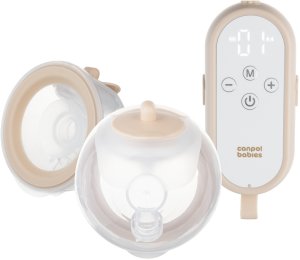Double Wearable in-bra Breast Pumps MilkShell 20/106 1010102-0318 (5903407168050) 2