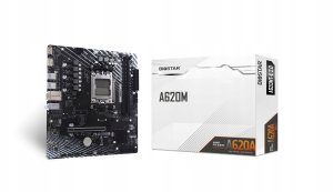 Płyta główna Biostar Płyta główna BIOSTAR A620MT-E 2.0 BIO* 2