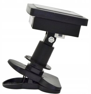 LAMPA SOLARNA WISZĄCA KULA 30CM 120 LED ZIMNY BIAŁY 5