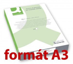 Papier Q-Connect A3/80g (500) 3