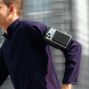 Powerbank EcoFlow RAPID Mag 5000 mAh, 20 W, Qi1 - magnetyczny powerbank - czarny 2