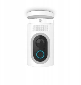 Kamera IP Nedis SmartLife kamera zewnętrzne | Spotlight | 3MP Full HD 1296p | IP65 | 4