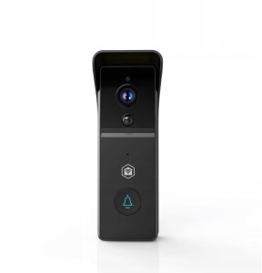 Nedis SmartLife Video Wideodomofon | Bateria | 3MP Full HD 1296p 2