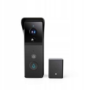 Nedis SmartLife Video Wideodomofon | Bateria | 3MP Full HD 1296p 3