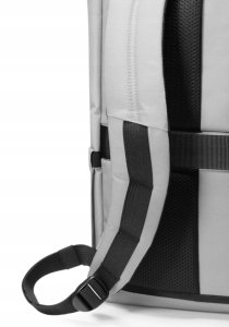 Plecak na laptopa Tomtoc VintPack-TA1, 15,6"/22L (szary) 7