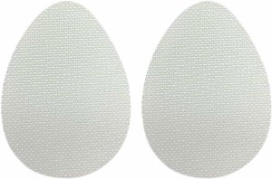 DA493 Zelówki antypoślizgowe              transparentne 2szt 28