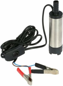 DA606A Elektryczna pompka do spuszczania  paliwa 12v 13