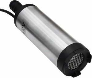 DA606A Elektryczna pompka do spuszczania  paliwa 12v 58