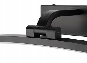 Kinkiet ATL ZD181 Kinkiet led nad lustro okrągły      60cm 12w białe światło 91