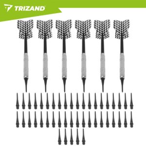 Tarcza elektroniczna do gry w dart Trizand 27046 217