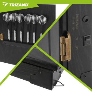 Tarcza elektroniczna do gry w dart Trizand 27046 222