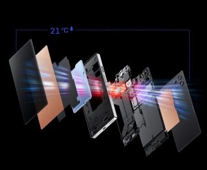 REDMAGIC 10S Pro 5G Snapdragon 8 Elite 144Hz 1.5K Ekran 12/256GB 4