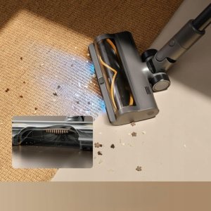 Dreame R30 Odkurzacz Bezprzewodowy 27kPa LED Akcesoria Tryb Auto 90min 4