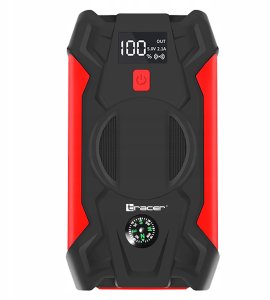 Jump starter TRACER Boosty-2 12000mAh 7