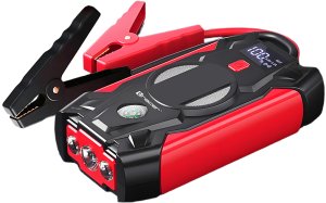 Jump starter TRACER Boosty-2 12000mAh 9