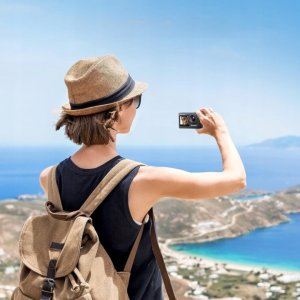 Kamera AKASO Brave 4 Pro 4K Ekran Dotykowy Wodoodporna 40m Karta U3 3