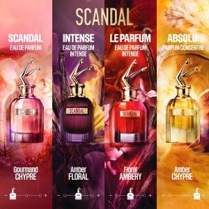 Scandal Eau de Parfum 50ml 5