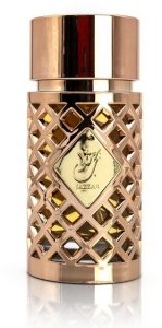 Jazzab Gold Eau de Parfum 100ml 2