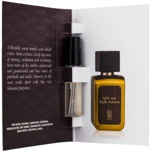 Oud Mania Eau de Parfum 2ml 2