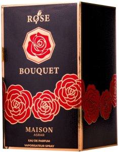 Maison Asrar Rose Bouquet Eau de Parfum 2ml 2