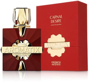 Carnal Desire Aromatix Eau de Parfum 100ml 5