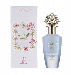 Nuha Vanilla Pearl Eau de Parfum 85ml 2