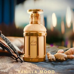 Paris Corner Reham Vanilla Mood Eau de Parfum 100ml 2