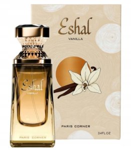 Paris Corner Reham Vanilla Mood Eau de Parfum 100ml 3