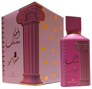 Ahubbak Love in Paris Eau de Parfum 100ml 4