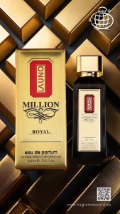 La Uno Million Royal Eau de Parfum 100ml 2